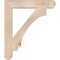 Ekena Millwork Imperial Craftsman Smooth Bracket, Douglas Fir, 5 1/2"W x 36"D x 42"H BKT06X36X42IMP04SDF - alternate 2